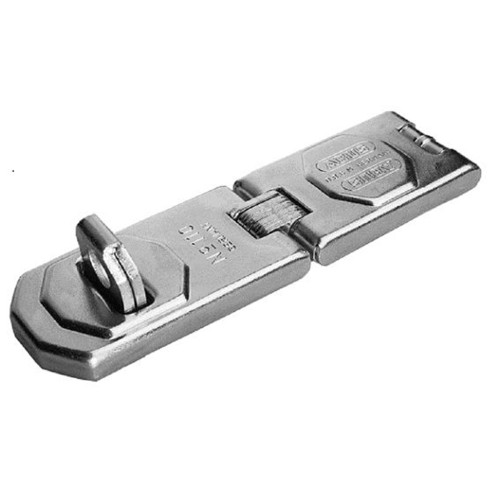 ABUS Hasp & Staple 110/155 Display Pack 155mm