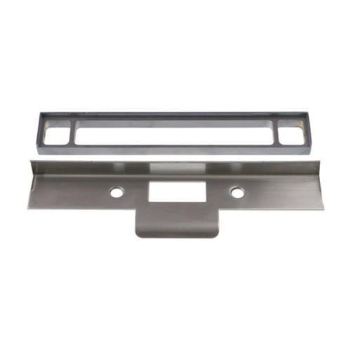 Dormakaba Rebate Kit suits Mortice Lock - Satin Chrome