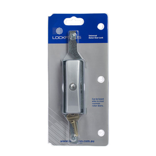 Lock Focus Rolla Lock AR/V9c4/KD/4-/-Ll Display Pack - Silver