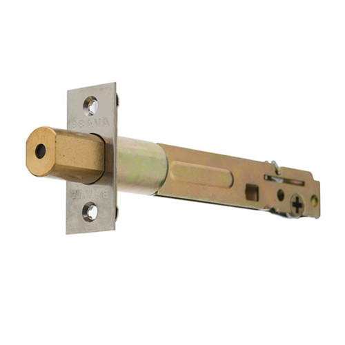 Brava Urban Spare Part Deadbolt Bolt Only Fixed 127mm Backset - Satin Stainless Steel