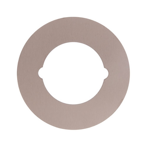 BDS Scar Plate to suit Brava 3000 Series 98mm Outer and 54mm Inner Dia. in - Satin Stainless Steel