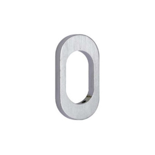 Kaba Escutcheon - Oval FA959SCP suits 950 Series - Satin Chrome Pearl