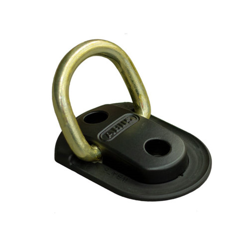 ABUS Floor / Wall Anchor WBA75 - Black (Display Pack)