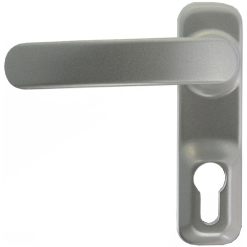 Dorma Exit Device Extended Lever PHT05 - Silver