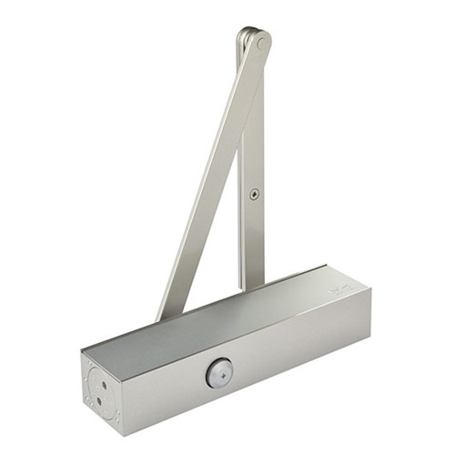 Dormakaba Closer TS83 EN3-6 Backcheck Delayed Action Parallel Arm Bracket - Silver