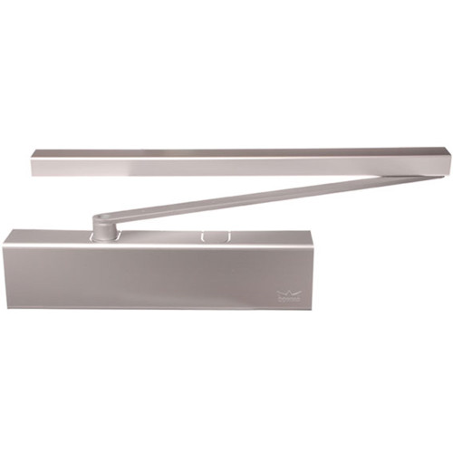 Dorma Door Closer TS92G EN1-4 Cam Action (Push Side) with Arm - Silver