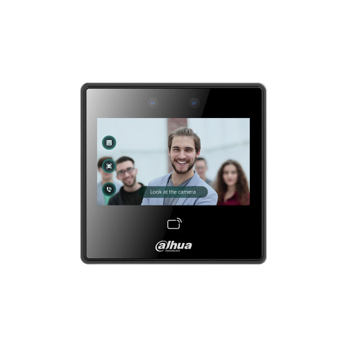 Dahua Fact Access Control Terminal with Face Recognition