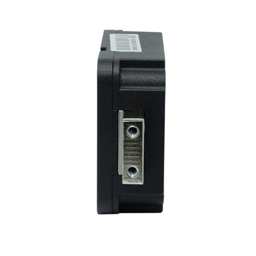 Securam D-Drive Deadbolt - Drilled and Tapped Lock Body - Black
