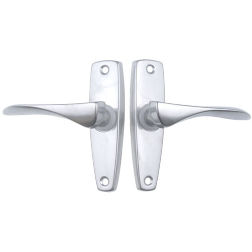 Zenith Lever Furniture - Chrome Plated