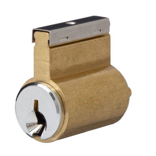 Gainsborough Cylinder PTYR4000/Cyl (GR9/TE2 Profile) KD BC - Polished Brass