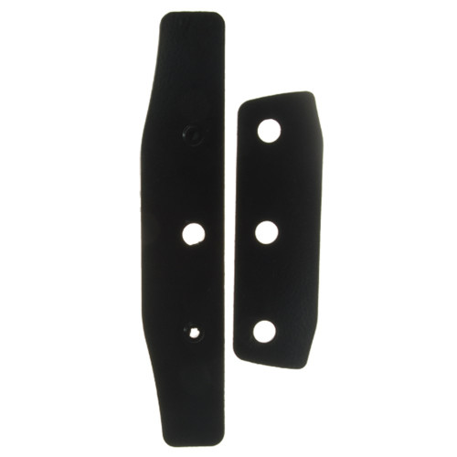 Austral Packer Set - 6mm Inner Packer and 2mm Outer Packer to suit Yarra Ridge Range - Black