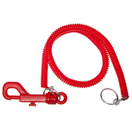 Kevron Card Holder Coil ID1031 (Box of 12) - Red