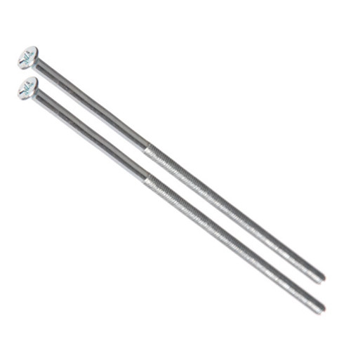 Dormakaba Extended Furniture Screws for 4000 Series Furniture and Doors 50-100 mm (Box of 2)
