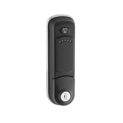 Lock Focus 3786 Pulsar RFID Digital Lock - Black