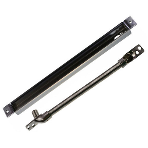 Neptune Concealed Power Transfer Lead 290mm - Chrome Plated