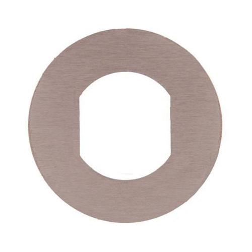 BDS Scar Plate suits Cam Lock