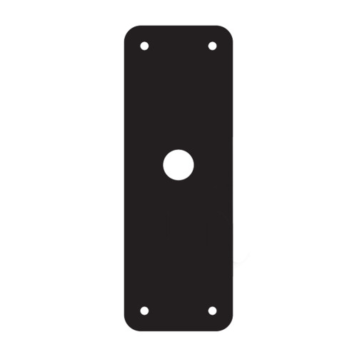 BDS Packer 10Mm suits Whitco Bolt (Old Style) Series - Black