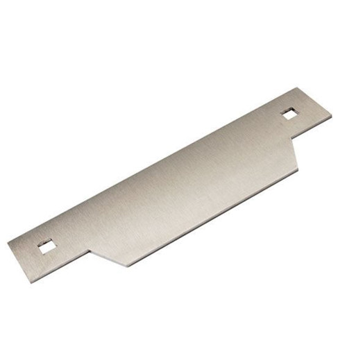 BDS Blocker Plate For Entrance Set Mild Steel - Mild Steel