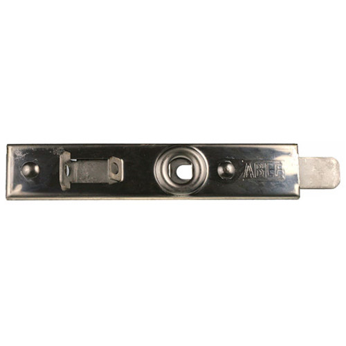 BDS A/S583f Roller Door Latch - Satin Stainless Steel
