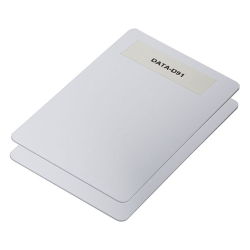 BORG Digital Prox Data Cards For Audit Trail BLLA8-6 (Box of 2) - White