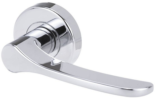 Lockwood Velocity 55mm Round Mortice Lever & 34 Lever