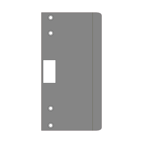 BDS Strike 89x30mm Convert Mortice To Entrance EM2ES22