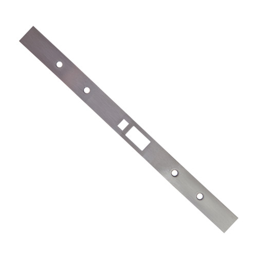 BDS Face Plate FP3592 Extended 360x25x2mm suits 3592 Only - Stainless Steel