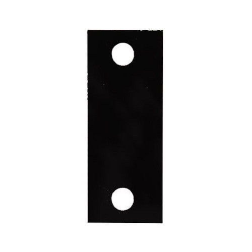 BDS Packer 3mm suits Whitco Sash Lock Body Series - Black