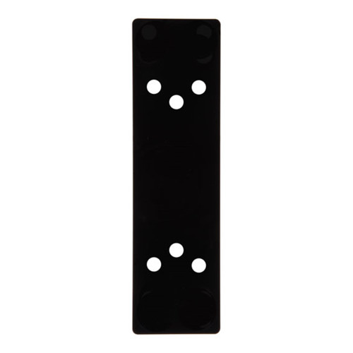 BDS Packer to suit ADI SL5 Bolt 10Mm Acrylic - Black