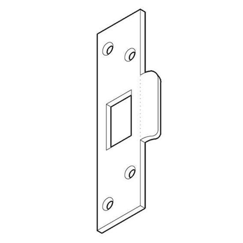 BDS Strike 123x30mm Convert EFCO Nightlatch To Entrance ENL2ES22