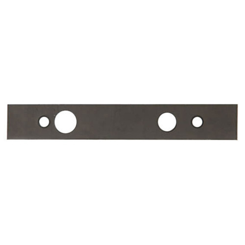 Dorma Cover Plate 8064 - Satin Stainless Steel