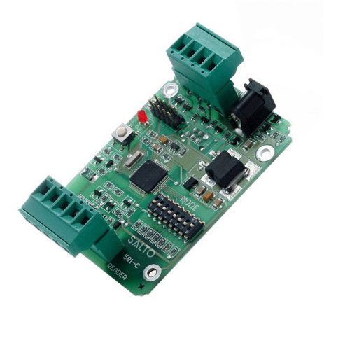 Salto Control Unit PC Board Adapter