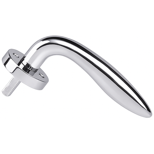 Lockwood Velocity 55mm Round Privacy Set & L1 Lever