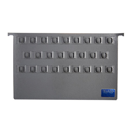 Telkee Susp Panel Only (No Accessories) - Grey