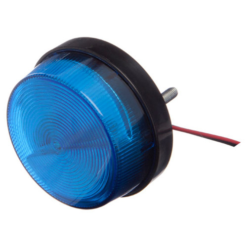 Neptune Replacement Strobe 12v DC Light Suits Horn Cover - Blue