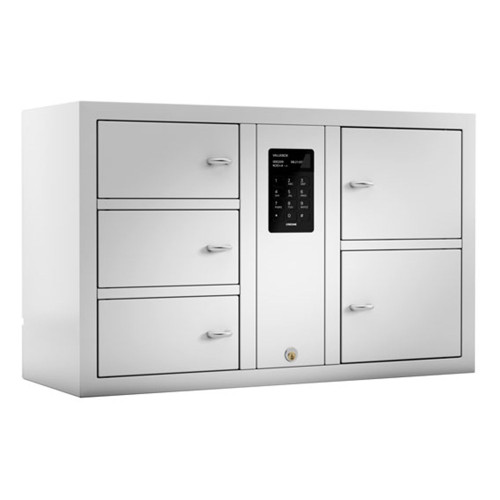 Creone Valuebox System 7005s Backup Battery Audit Trail - White