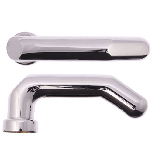 BORG Digital Lock 5001 MG "Handle Only" External Grade - Chrome Plated