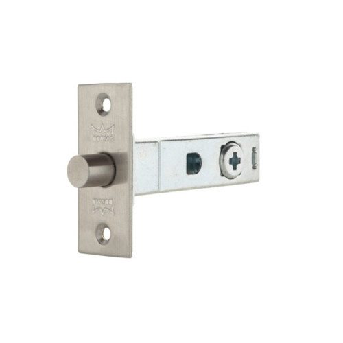 Dorma Push Button Standard suits ED100 - Satin Stainless Steel
