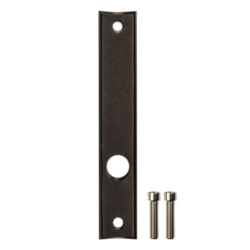 BORG Part Round Post Kit to suit Digital Gate Locks - Black