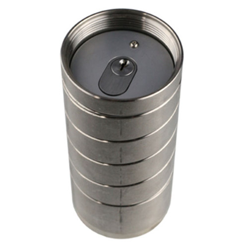 RSP Access Vault with Cylinder RAV570 - Silver
