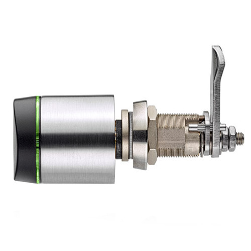 Salto Geo Wireless Camlock 1 To 15mm Door 40mm Cam - Satin Chrome