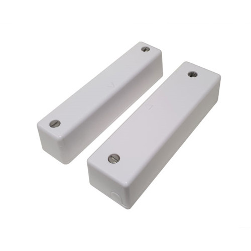 Neptune Surface Mount Reed Switch - Terminal Screw Mounted - White