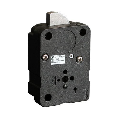 Securam Swingbolt Electomechanical Lock Body For Safelogic Xtreme - Black