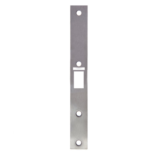 BDS BORG Face Plate Conversion For BORG 28mm Ali Latch Faceplate To 3582 Faceplate - Stainless Steel