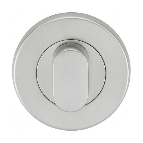 Lockwood Velocity 55mm Round Turn Snib - Satin Chrome