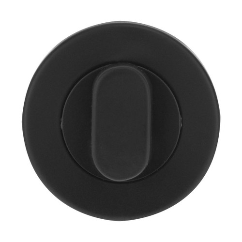 Lockwood Velocity 55mm Round Turn Snib - Matt Black