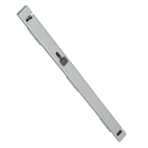 ABUS Bar Filing Cabinet 3 Drawer - Silver