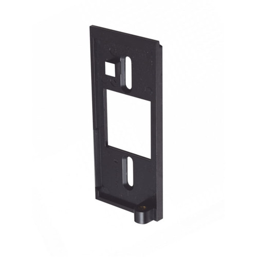 HID Mounting Plate to suit R10 / RP10 Mullion Reader - Black