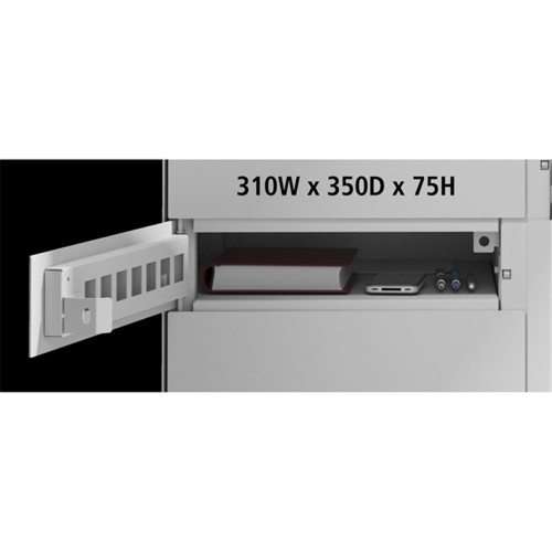 Creone Small Compartment to suit Valuebox Keycontrol Series 9000SC Cabinet