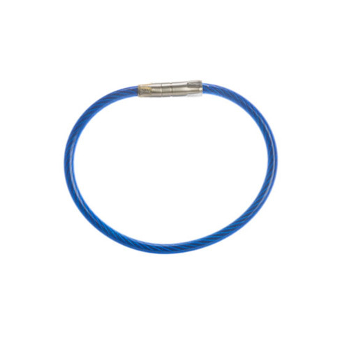 Creone Keybox Keycontrol Series Keyring Wire - Blue